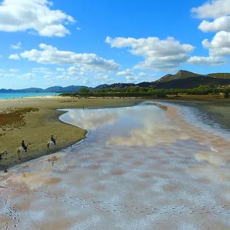 B&B S'arrioleddu 무라베라