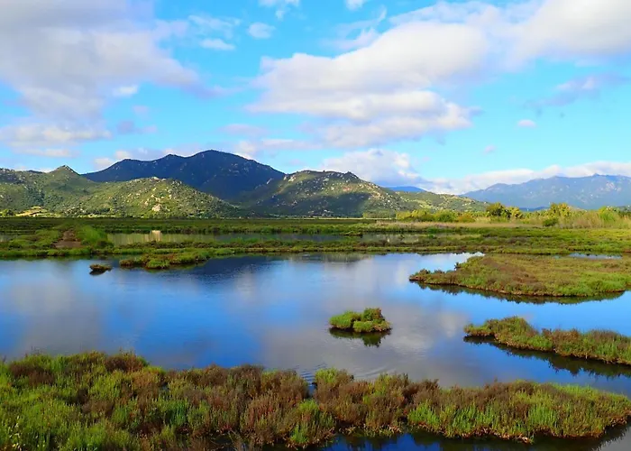 S'arrioleddu Panzió Muravera