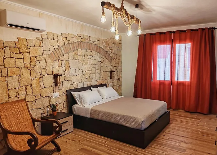 S'arrioleddu Panzió 3*