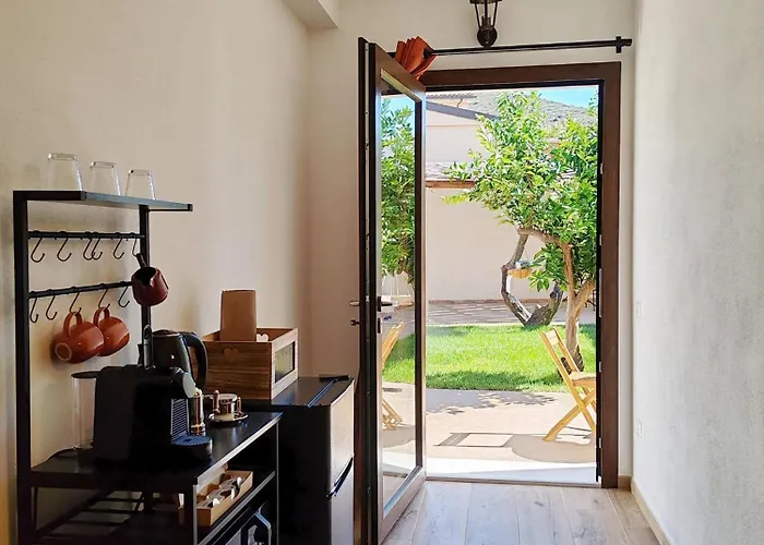 S'arrioleddu Panzió Muravera