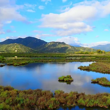 S'arrioleddu Frühstückspension Muravera